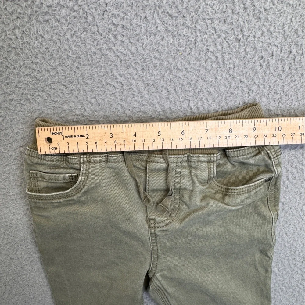 Hanna Andersson Cargo Pants Kids 5 US 110 cm Green